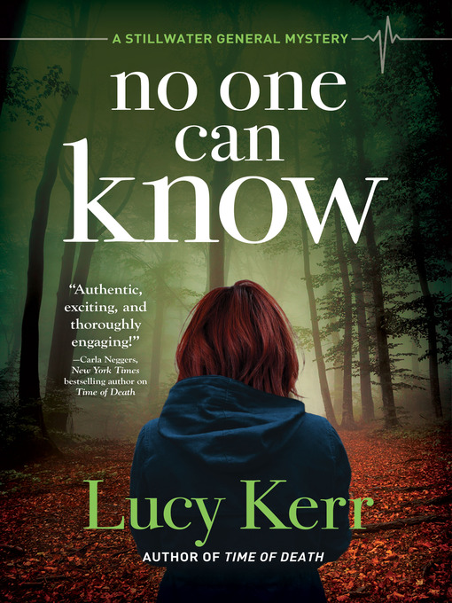 Title details for No One Can Know by Lucy Kerr - Available